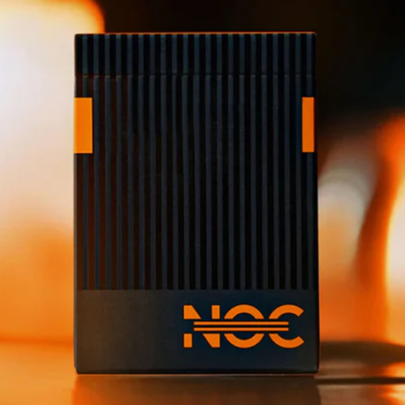 NOC3000X3 (Black/Orange)
