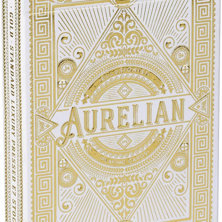 White Aurelian by Ellusionist