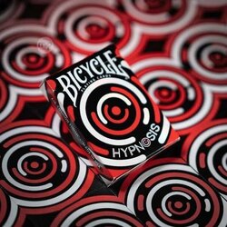 Bicycle Hypnosis v3 Playing Cards