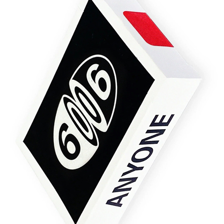 Anyone 6006 Black Deck by TCC