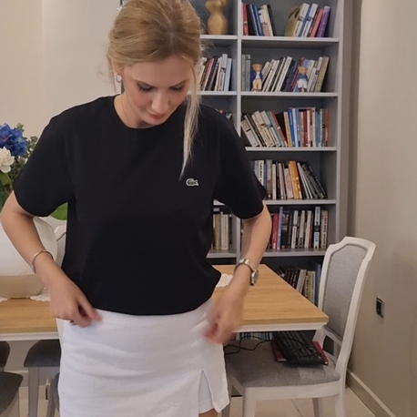 siyah lcst tişört 