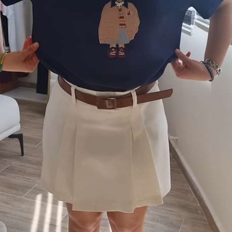 laci ikonik bym tişört 