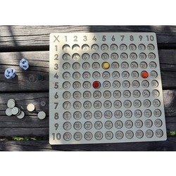 Montessori Çarpma Serüveni: Ahşap Oyun Kulesi