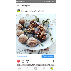 Organik Kuru Incir(1kg)
