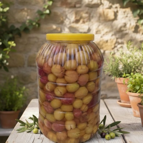 Yeşil Zeytin