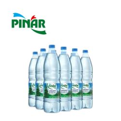 1,5 lt 12 li Pınar Su Polatlı