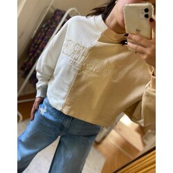 Sütlü Kahve Sweat