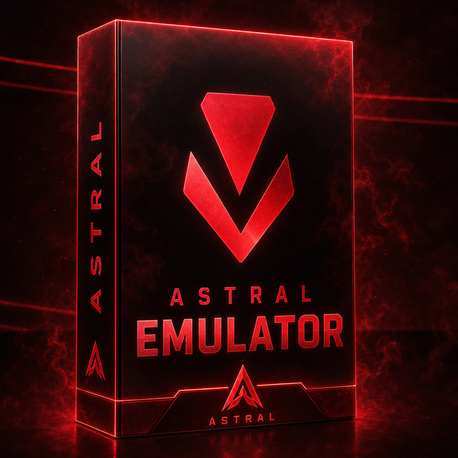 ASTRAL-EMULATOR 1 ay