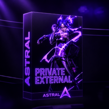 Private-External sınırsız