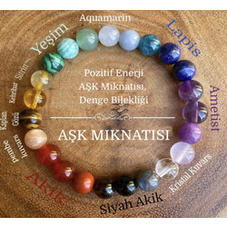 aşk mıknatısı bileklik