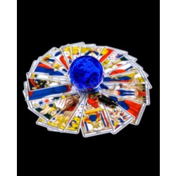 Tarot üç kart açılımı söylediğiniz konuya dair
