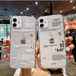 Sıcak SNEAKERS spor ayakkabı hava marka telefon kılıfı 