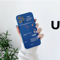 Sıcak Tides marka Sneakers telefon kılıfı iphone