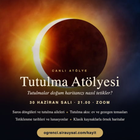 Tutulma Atölyesi