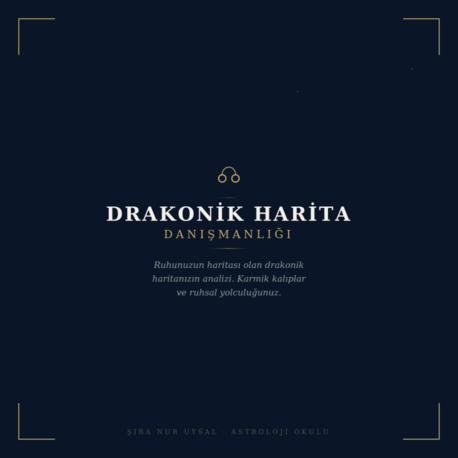 DRAKONIK HARITA DANIŞMANLIĞI