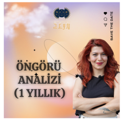 BİR YILLIK ÖNGÖRÜ ANALİZİ