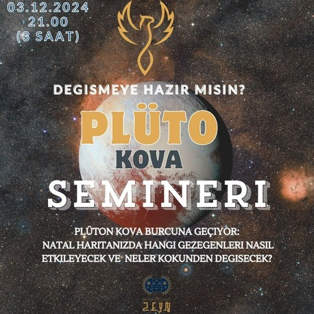 PLÜTO SEMİNERİ