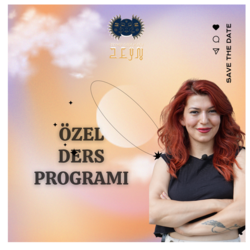 Özel ders paketi - 5 ders