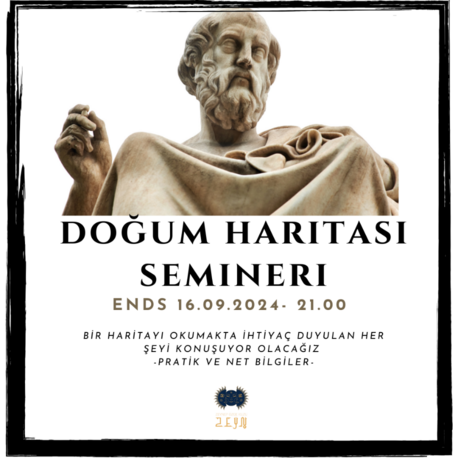 DOĞUM HARİTASI SEMİNERİ