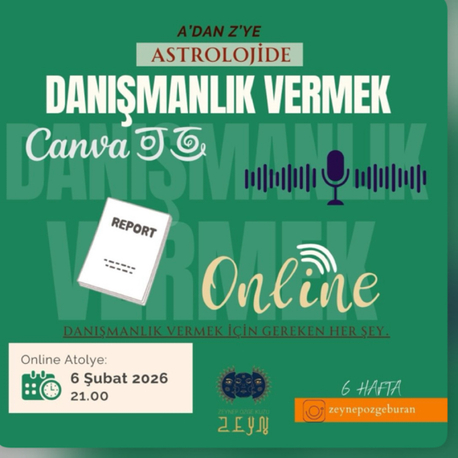 Danışmanlık Atolyesi