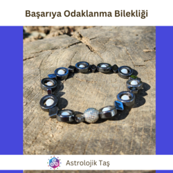 Başarıya Odaklanma Bilekliği