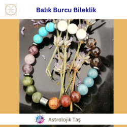 Balık Burcu Bilekliği