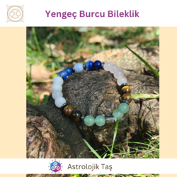 Yengeç Burcu Bilekliği