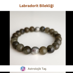 Labradorit Bilekliği