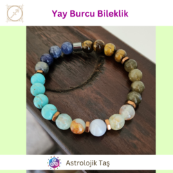 Yay Burcu Bilekliği