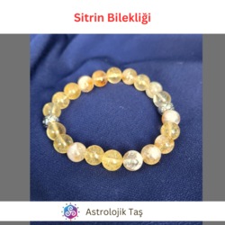 Sitrin Bilekliği