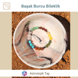 Başak Burcu Bilekliği