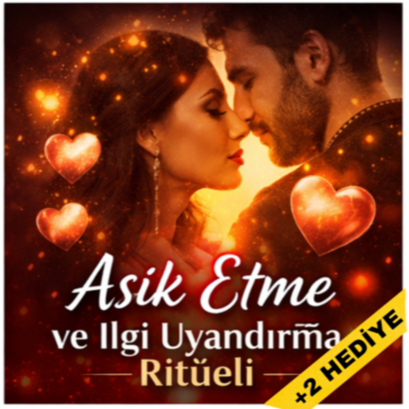 Aşık Etme ve İlgi Uyandırma Ritüeli 