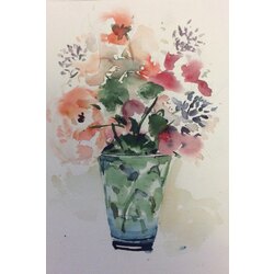 Mavi Vazo 19-29cm.