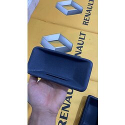 R12 Avuç İçi Plastik Takımı 4 Adet (Gri Pleksan)