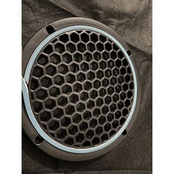 20 Cm Buz Mavisi Midrange Kapağı (2 Adet)