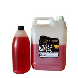 LUXOR LASTİK PARLATICI 1 Litre (Bölünmüş Ürün)
