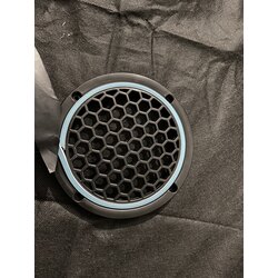 16 Cm Buz Mavisi Midrange Kapağı (2 Adet)