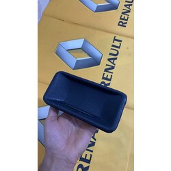 R12 Avuç İçi Plastik Takımı 4 Adet (Siyah Pleksan)