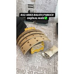 R12 - TOROS ARKA FREN BALATASI