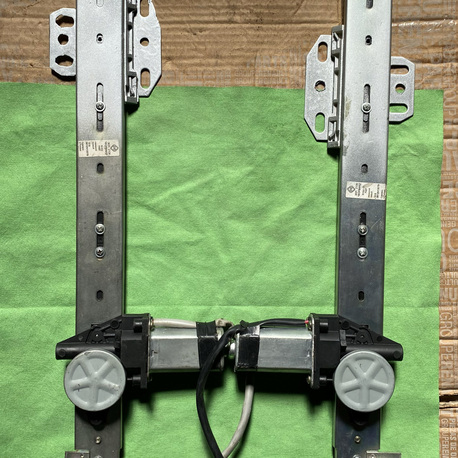 SERÇE - Murat 124 - Anadol - Universal Otomatik cam Krikosu