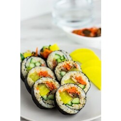 kimbap tek rulo mix1