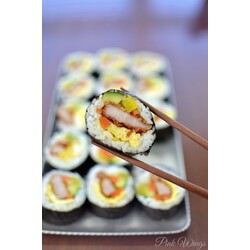 kimbap tek rulo mix2