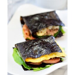 long long kimbap