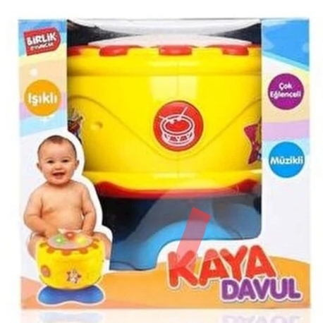 Işıklı ve Müzikli Vur Davul