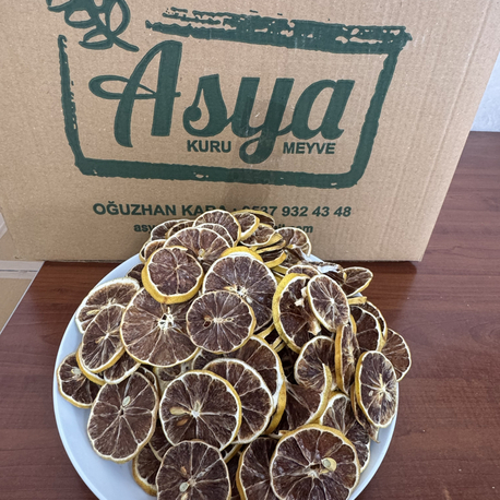 Sarı limon