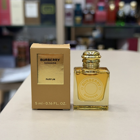 	Burberry Goddess Parfum 5ml DELUXE 