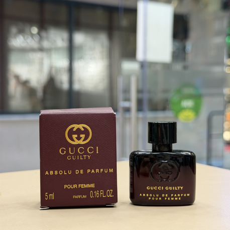 GUCCİ GUILTY ELİXİR ABSOLU 5ML MİNİ DELUXE BOY