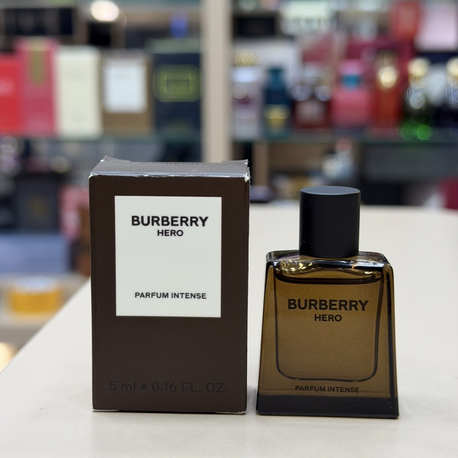 Burberry Hero Eau De Parfum intense 5ml DELUXE