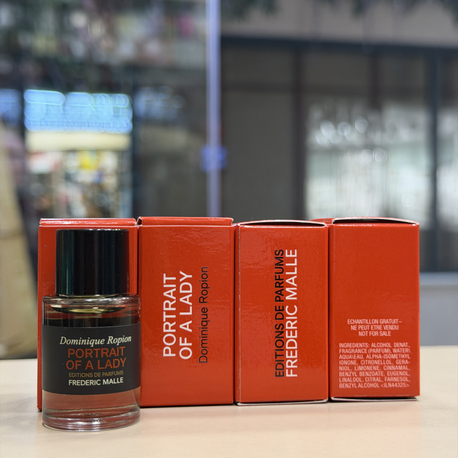 FREDERIC MALLE PORTRAIT OF A LADY 7ml MİNİ DELUXE BOY