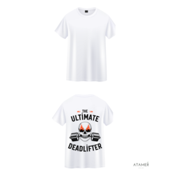 ULTİMATE DEADLİFTER T-SHORT